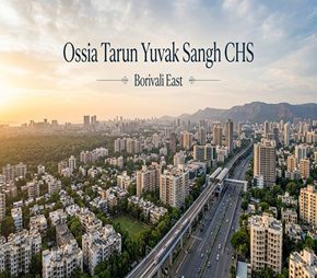 Ossia Tarun Yuvak Sangh CHS, Borivali East, Mumbai