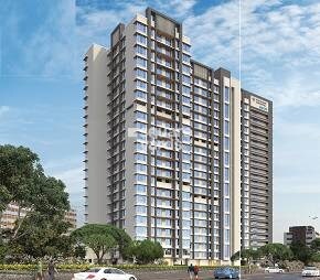 Oxford Navrang Crystal residential project in Goregaon West