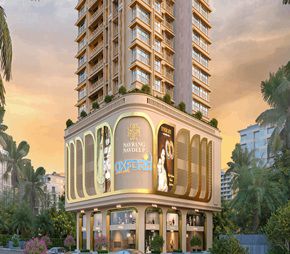 Oxford Navrang Navdeep project in Kandivali West, Mumbai