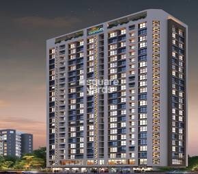 Oxford Navrang Navkar residential project in Goregaon West