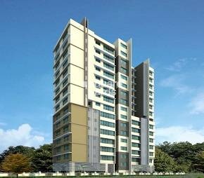 Oyster Pampa CHS residential project in Goregaon West
