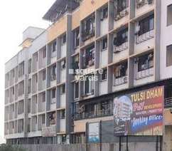 P And V Tulsi Dham Apartments Flagship
