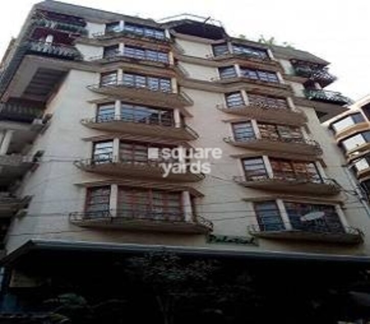 Palatial Apartment Cover Image