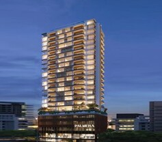 Pantheion Palmera, Bandra West, Mumbai