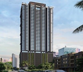 Paradigm Anantaara, Shimpoli, Mumbai