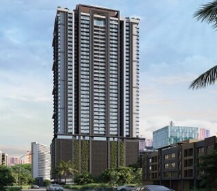 Paradigm Anantaara in Shimpoli, Mumbai