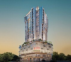 Paras 92 Platinum Hive, Borivali West, Mumbai