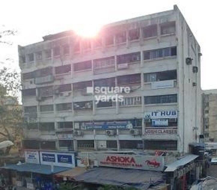 Parasrampuria Chambers Cover Image