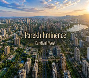 Parekh Meena House project in Kandivali West, Mumbai