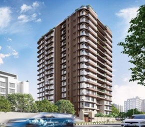 Parinee Elenora project in Vile Parle West, Mumbai