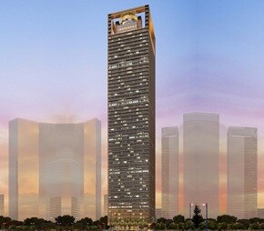 Parinee Eminence, Worli, Mumbai