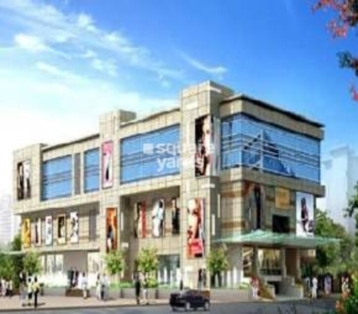 Parle Square Mall Cover Image