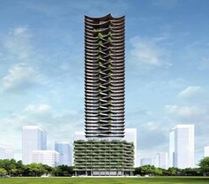 Paroha Sea Face House, Worli, Mumbai