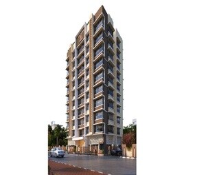 Parsh 55 Evana residential project in Santacruz East