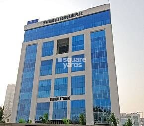 Peninsula Corporate Park residential project in Lower Parel