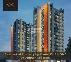 Pentagon Mantri Our Home