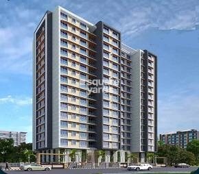 Pentagon Mantri Parijat residential project in Santacruz West