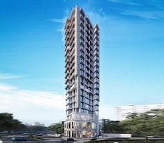 Platinum Oceanic, Khar West, Mumbai