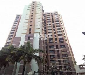 Platinum Panorama Tower residential project in Kandivali West