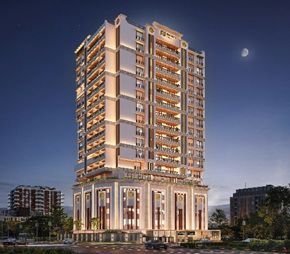 Platinum Stellar residential project in Santacruz West