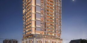 Platinum Stellar in Santacruz West, Mumbai