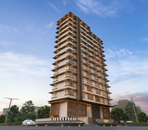 Prabhav Arisha residential project in Chembur