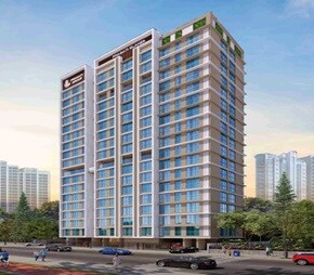 Pragati Elanza residential project in Ghatkopar East