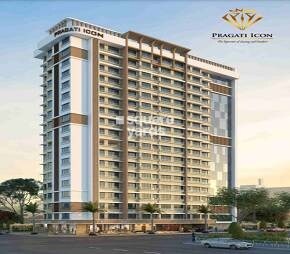 Pragati Icon Ghatkopar residential project in Ghatkopar East