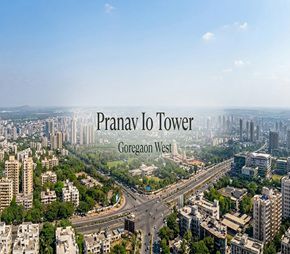 Pranav Io Tower, Goregaon West, Mumbai