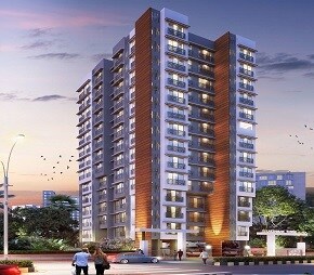 Pranav Lakshman Tower CHS