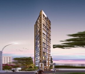 Pranav Rushabh Mahal CHS residential project in Malad East