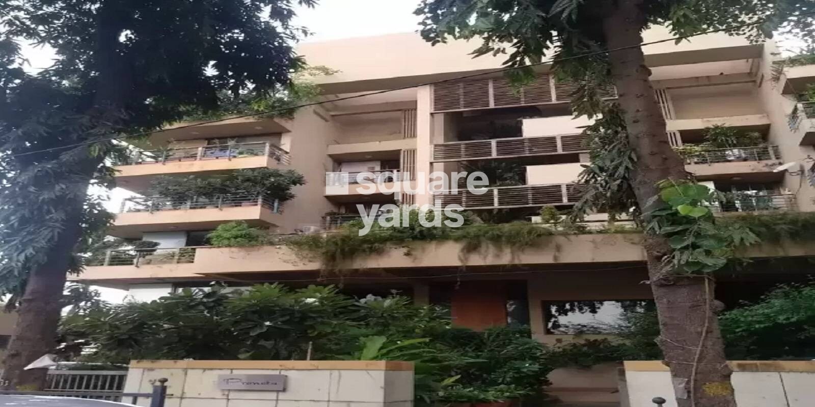 Praneta Apartment