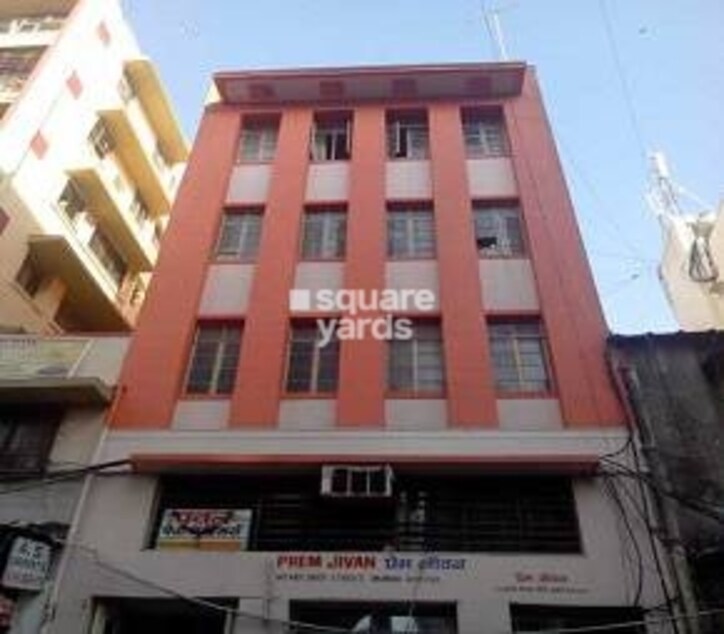 Prem Jiwan Building Cover Image