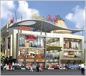 Prime Mall residential project in Vile Parle West