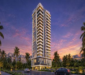 PSK Aster 909 project in Charkop Gaon, Mumbai