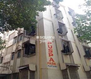 Puspa Park Apartment