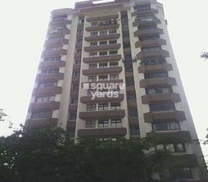 Pyramid Apartment Cover Image