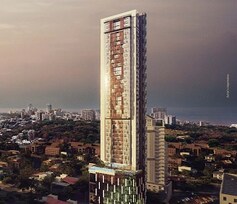 Radius 7 Hughes, Malabar Hill, Mumbai