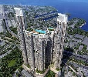 Radius Harbour Heights residential project in Byculla