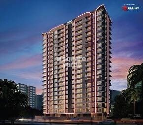 Raghav Parijat residential project in Kurla East