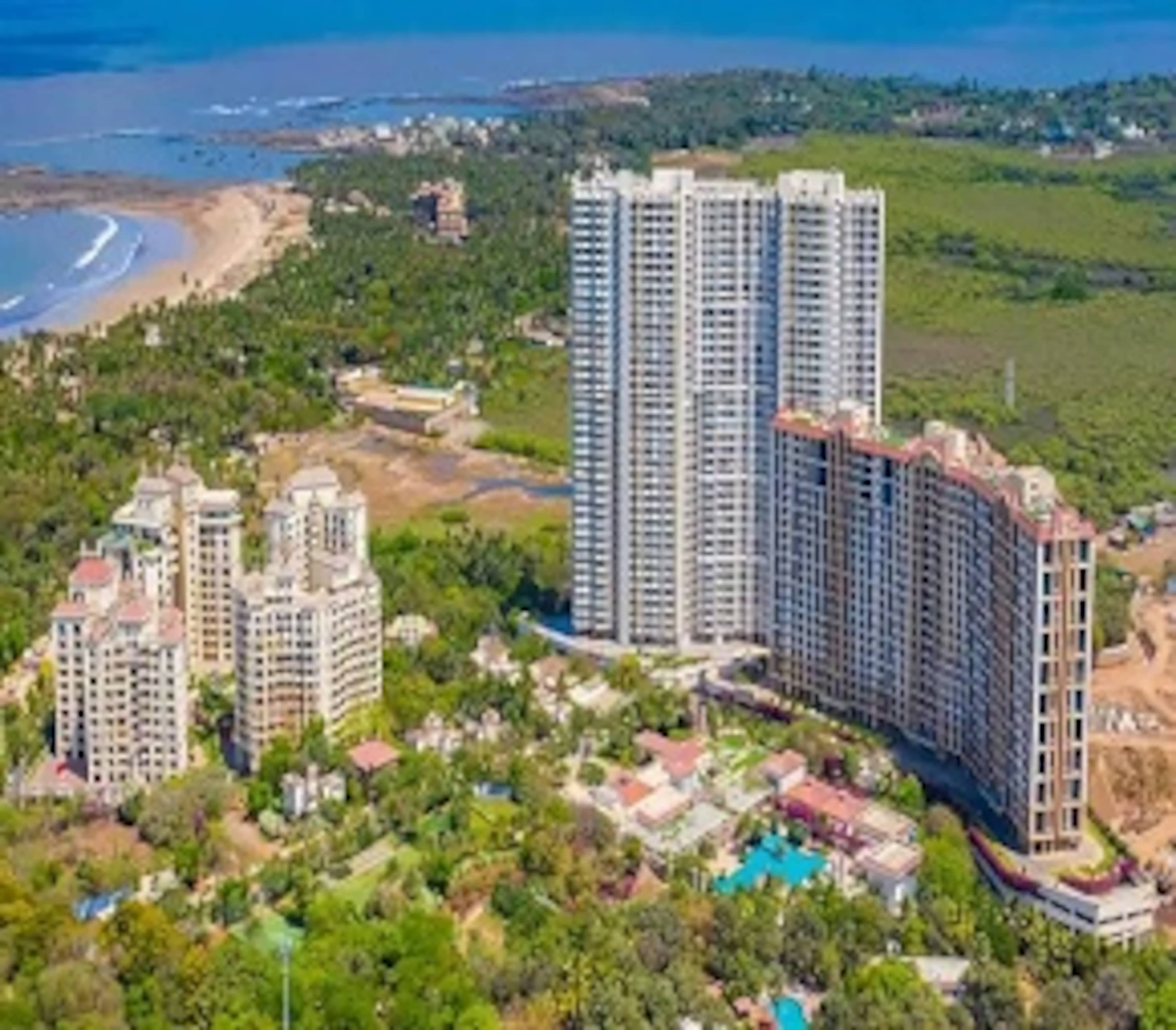 Raheja Exotica