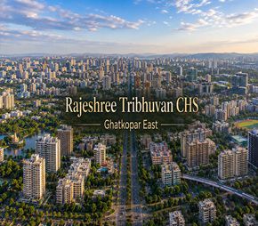 Rajeshree Tribhuvan CHS project in Ghatkopar East, Mumbai