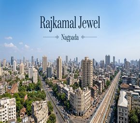 Rajkamal Jewel project in Nagpada, Mumbai