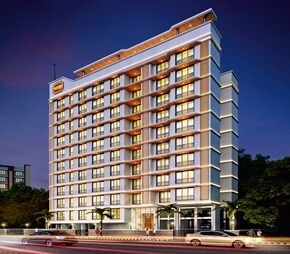 Rajmudra Rajlaxmi Heights CHS