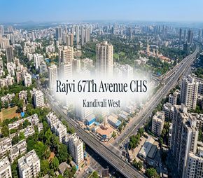 Rajvi 67Th Avenue CHS project in Kandivali West, Mumbai