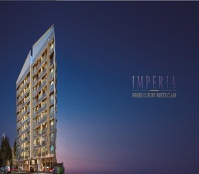 Rakyan Imperia residential project in Vile Parle East