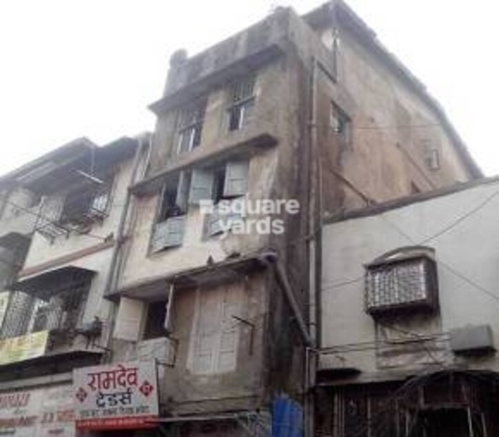 Ramji Building Cover Image