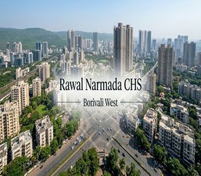 Rawal Narmada CHS project in Borivali West, Mumbai