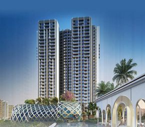 Raymond The Address By GS, Sion, Mumbai