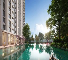 Raymond The Address By GS in Sion, Mumbai